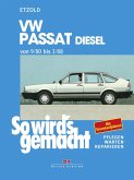 VW Passat 9/80 bis 3/88 Diesel (eBook, PDF)