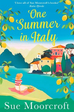 One Summer in Italy - Moorcroft, Sue