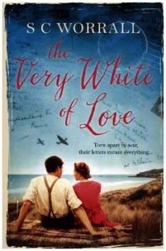 The Very White Of Love - Worrall, S C