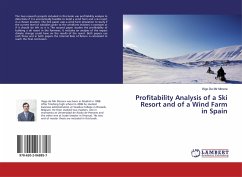 Profitability Analysis of a Ski Resort and of a Wind Farm in Spain