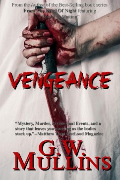 Vengeance (eBook, ePUB) - Mullins, G. W.