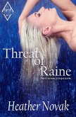 Threat of Raine (The Lynch Brothers Series, #2) (eBook, ePUB)
