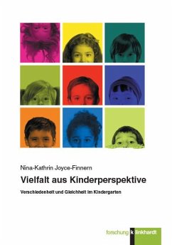 Vielfalt aus Kinderperspektive (eBook, PDF) - Joyce-Finnern, Nina-Kathrin