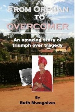 Cover From Orphan to Overcomer (eBook, ePUB)