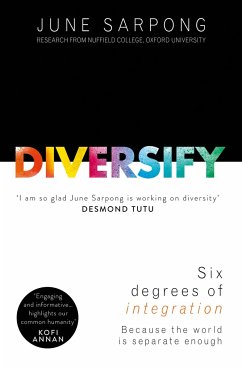 Diversify - Sarpong, June