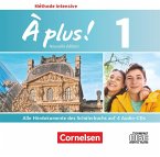 À plus ! - Französisch als 3. Fremdsprache - Ausgabe 2018 - Band 1 / À plus! Méthode intensive - Nouvelle édition Bd.1
