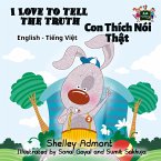 I Love to Tell the Truth Con Thích Nói Thật (eBook, ePUB)