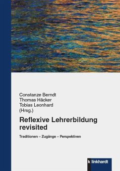 Cover Reflexive Lehrerbildung revisited (eBook, PDF)