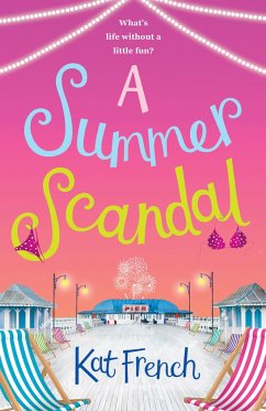 A Summer Scandal - French, Kat