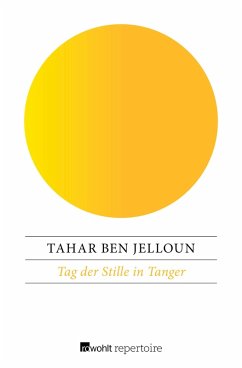 Tag der Stille in Tanger (eBook, ePUB) - Ben Jelloun, Tahar