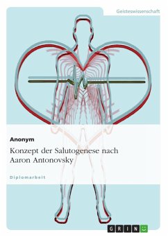 Konzept der Salutogenese nach Aaron Antonovsky (eBook, ePUB)