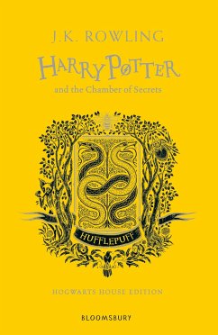 Harry Potter Harry Potter and the Chamber of Secrets. Hufflepuff Edition - Rowling, J. K.