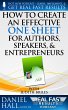 How to Create an Effective One Sheet... - Bild 1
