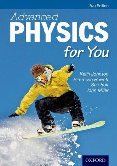 Advanced Physics For You - Johnson, Keith; Hewett, Simmone; Holt, Sue; Miller, John