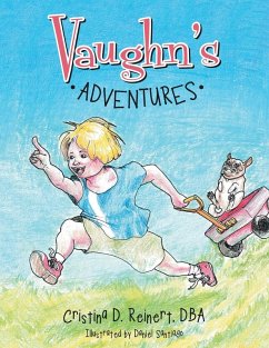 Cover Vaughn's Adventures