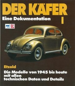 Der Käfer I - Etzold, Hans-Rüdiger