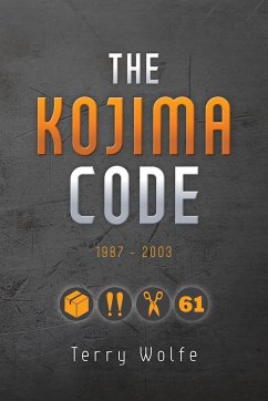The Kojima Code - Wolfe, Terry