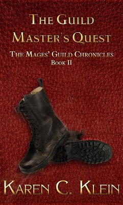 Cover The Guild Master's Quest (The Mages' Guild Chronicles, #2) (eBook, ePUB)