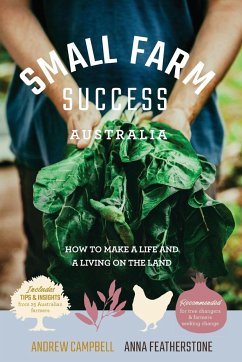 Small Farm Success Australia - Campbell, Andrew; Featherstone, Anna