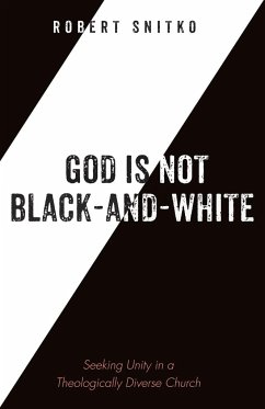 God is Not Black-and-White