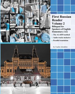 First Russian Reader Volume 2 - Zubakhin, Vadim