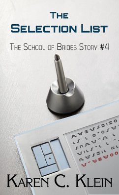 Cover The Selection List (School of Brides, #4) (eBook, ePUB)