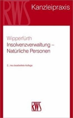 Insolvenzverwaltung - Natürliche Personen - Wipperfürth, Sylvia