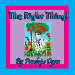 The Right Thing! - Dyan, Peneope