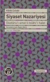 Siyaset Nazariyesi