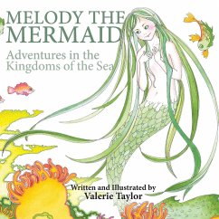 Melody the Mermaid - Taylor, Valerie