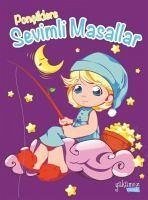 Cover Ponciklere Sevimli Masallar