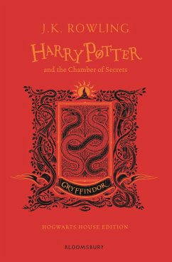 Harry Potter Harry Potter and the Chamber of Secrets. Gryffindor Edition - Rowling, J.K.