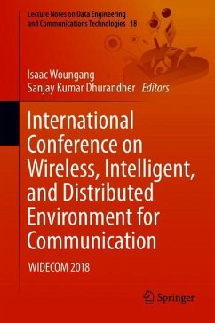 International Conference on Wireless, Intelligent, and Distributed Environment for Communication