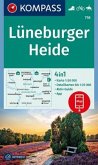 Kompass Karte Lüneburger Heide Kompass Karte Lüneburger Heide