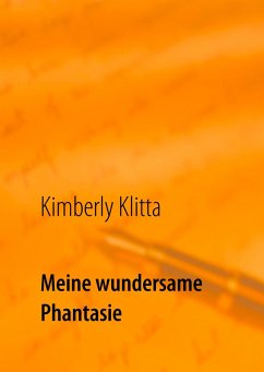 Cover Meine wundersame Phantasie