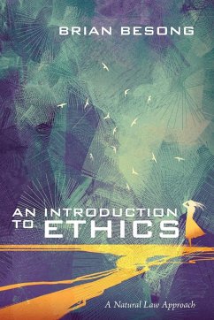 An Introduction to Ethics - Besong, Brian