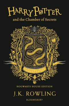 Harry Potter Harry Potter and the Chamber of Secrets. Hufflepuff Edition - Rowling, J. K.