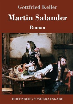 Martin Salander - Keller, Gottfried