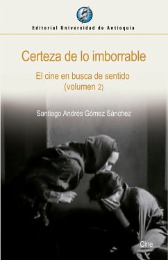 Cover Certeza de lo imborrable (eBook, PDF)