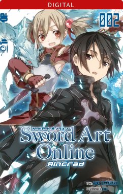Aincrad / Sword Art Online - Novel Bd.2 (eBook, ePUB) - Kawahara, Reki