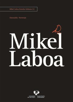 Mikel Laboa : homenaldia = Homenaje