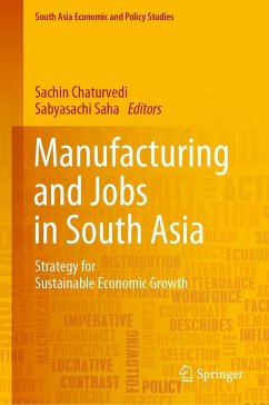 Manufacturing and Jobs in South Asia