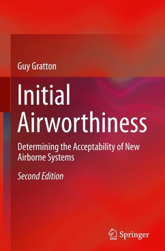 Initial Airworthiness - Gratton, Guy