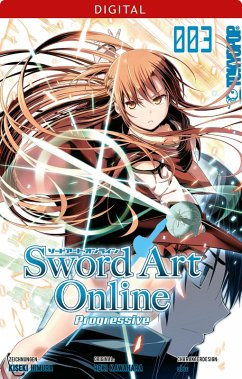 Sword Art Online - Progressive Bd.3 (eBook, PDF) - Kawahara, Reki; Homura, Kiseki