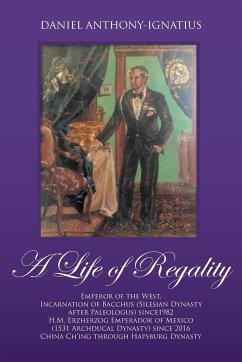 A Life of Regality - Anthony-Ignatius, Daniel