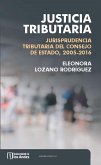 Justicia tributaria (eBook, PDF)