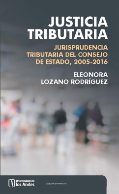 Cover Justicia tributaria (eBook, PDF)