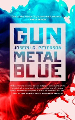 Gunmetal Blue - Peterson, Joseph G