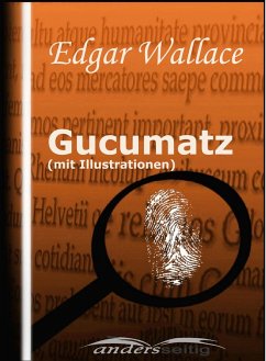 Gucumatz (mit Illustrationen) (eBook, ePUB) - Wallace, Edgar