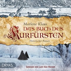 Das Buch des Kurfürsten (MP3-Download) - Klaus, Marlene